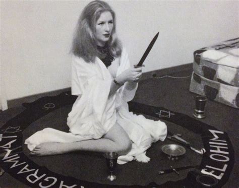 The Dark Soundscapes of an Occult Sorceress Guitar Legend